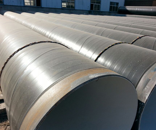 北镇耐候螺旋钢管